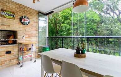 Imagem 1: Apartamento Padrão para Venda em Jardim Tupanci Barueri-SP