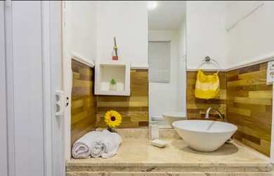 Imagem 9: Casa temporada. Churrasqueira, Varanda, 1 Vaga na garageme2 Dormitórios