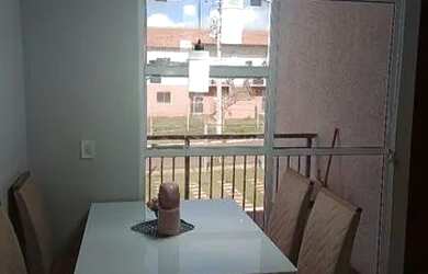 Imagem 6: AP jardim do cerrado. 1 Vaga na garageme2 Dormitórios