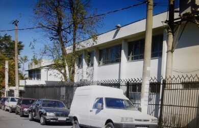 Imagem: O depósito está localizado em Quinta da Boa Vista, Itaquaquecetuba