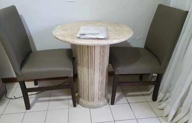 Imagem 3: Apartamento para venda tem 29 metros quadrados com 1 quarto