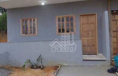 Imagem: A casa possui 2 Dormitórios, 2 Banheiros, 5 Vagas na garagem