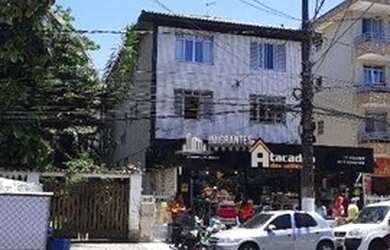 Imagem 4: Apartamento à venda, 45 m² por R$ 180.000,00 - Boqueirão - Praia Grande/SP