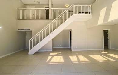 Imagem: O apartamento na cobertura possui 3 Dormitórios, 5 Banheiros