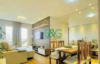 Imagem 3: Apartamento com 3 dormitórios à venda, 70 m² por R$ 430.000,00 - Vila...