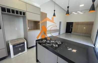 Imagem 11: Belíssima casa à venda no condomínio fechado Jardim Santa Mônica