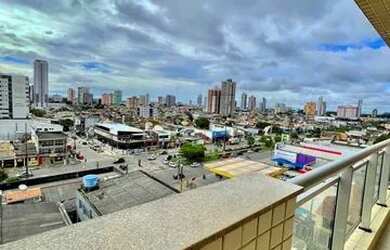 Imagem: O apartamento possui 2 Dormitórios, 3 Banheiros, 1 Vaga na