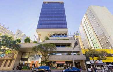 Imagem: O depósito possui 436m² de Área e está localizado em Centro