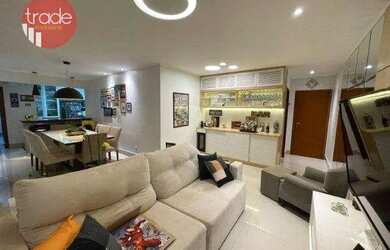 Imagem: O apartamento possui 3 Dormitórios, 5 Banheiros, 2 Vagas na