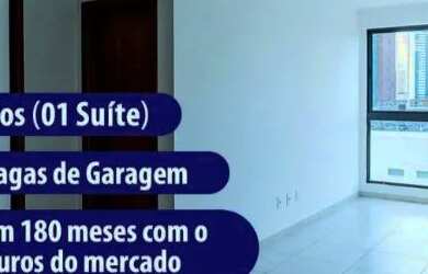 Imagem 2: vendo apt 2 quartos sendo 1 suite na boa vista plano direto com a construtora...