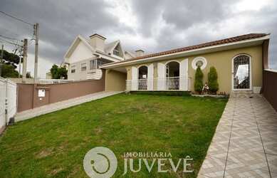 Imagem 2: IMOBILIÁRIA JUVEVÊ VENDA RESIDENCIA RUA MIGUEL SUCHEVICZ, 149 BARREIRINHA