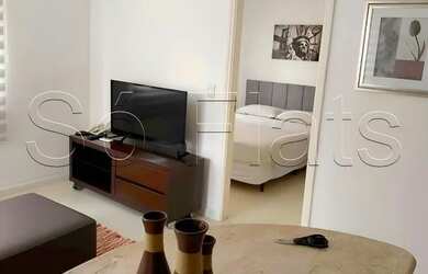 Imagem 3: Disponível para locação na Vila Olímpia localizado na Rua Funchal...