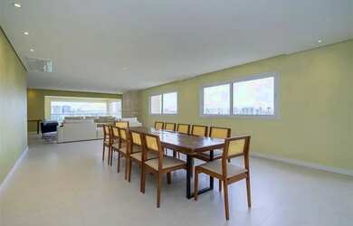 Imagem 4: Apartamento de alto padrão novo, mobiliado, no ponto mais nobre do Panamby