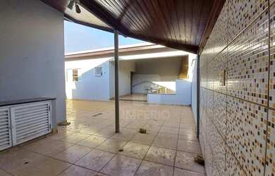 Imagem 15: Casa com 3 dormitórios à venda, 150 m² por R$ 378.000,00 - Jardim Pires de Campos - Jaú/SP