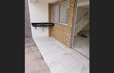 Imagem 6: Casa Duplex com 3 quartos e área de lazer à venda, 80 m² por R$ 310.000...