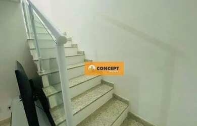 Imagem 16: Sobrado com 3 dormitórios à venda, 90 m² por R$ 435.000,00 - Vila Lavínia...