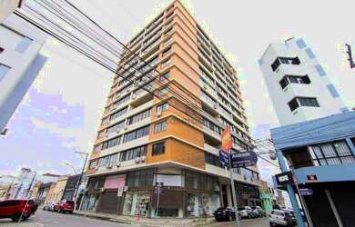 Imagem: O apartamento possui 3 Dormitórios, 3 Banheiros, 1 Vaga na