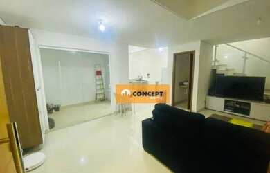 Imagem 12: Sobrado com 3 dormitórios à venda, 90 m² por R$ 435.000,00 - Vila Lavínia...