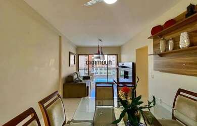 Imagem: O apartamento possui 3 Dormitórios, 3 Banheiros, 2 Vagas na