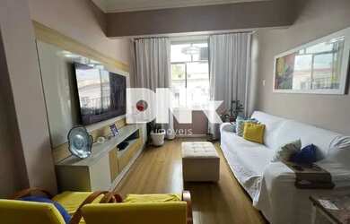 Imagem: O apartamento possui 2 Dormitórios, 1 Banheiro, 55m² de Área