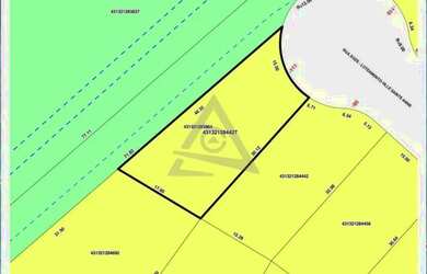 Imagem 10: Terreno à venda em Campinas, Vila Sônia (Sousas), com 507 m², Ville Sainte Anne - Le Jardi