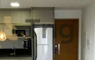 Imagem: O apartamento possui 2 Dormitórios, 2 Banheiros, 2 Vagas na