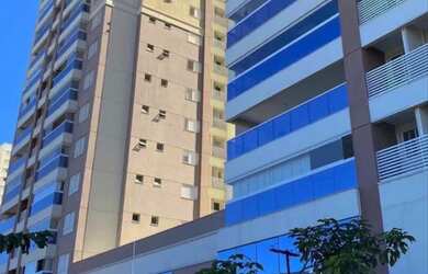 Imagem: O apartamento possui 3 Dormitórios, 3 Banheiros, 2 Vagas na