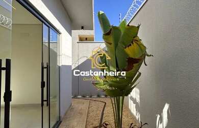 Imagem 11: Casa nova 03 suítes - plano diretor Sul