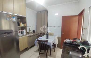 Imagem 8: Sobrado em condominio a venda na Praia grande, bairro mirim com 2 quartos e 1 vaga