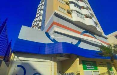 Imagem: O apartamento possui 1 Dormitório, 1 Banheiro, 42m² de Área