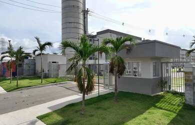 Imagem: O apartamento possui 2 Dormitórios, 1 Banheiro, 42m² de Área