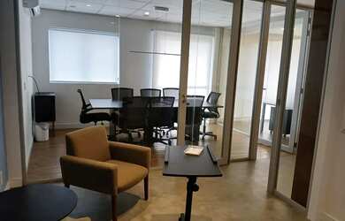 Imagem 5: Conjunto comercial 3 salas de 45m2, total 135m2 Thera office