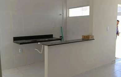 Imagem 5: Térrea para venda tem 58 metros quadrados com 2 quartos em Jardim Quarenta...