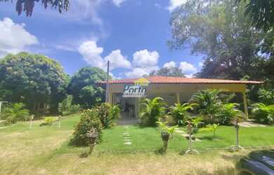 Imagem: A fazenda possui 10m² de Área e está localizado em Santana