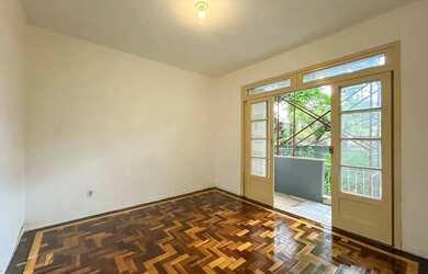 Imagem: Apartamento de 02 dormitorios com sacada para locação