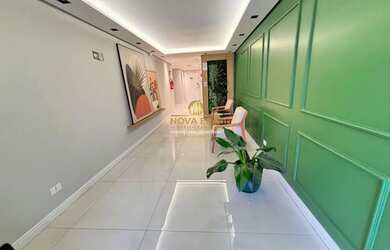 Imagem 7: Pronto Para Morar Na Guilhermina 1 Dormt Varanda Com Vista Totalmente...