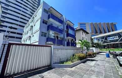 Imagem: Aluguel Apartamento Amplo em Manaíra 120 m²