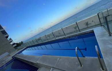 Imagem 8: Alugo apartamento em Piedade com quatro quartos, beira-mar, andar alto,...