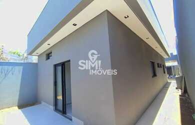 Imagem: A casa possui 3 Dormitórios, 4 Banheiros, 160m² de Área