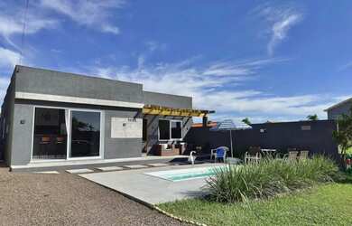 Imagem 6: Casa Mobiliada com Piscina em Xangri-Lá na praia de Rainha do Mar - Venda...