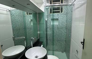 Imagem 4: Apartamento Semi Mobiliado c/ 2 Quartos no Cond. Paradiso Alpinia no 4º...