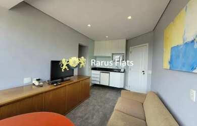 Imagem: Flat para alugar no Morumbi - Edifício Morumbi Residence