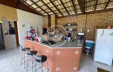 Imagem 4: casa em lagoa santa com piscina codigo 161873