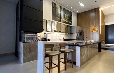 Imagem 4: Casa Jardim Paraíso. Piscina, Churrasqueira, Área de serviçoe792m²...