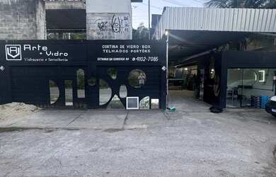 Imagem 1: Vendo galpão. 170m² de Áreae5 Vagas na garagem