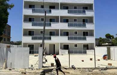 Imagem: O apartamento possui 1 Dormitório, 1 Banheiro, 50m² de Área