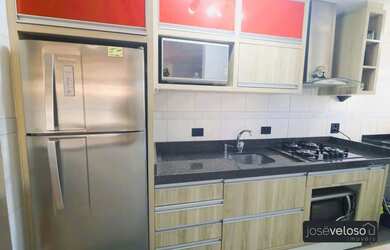 Imagem 6: Apartamento à venda, 59 m² por R$ 335.000,00 - Fazendinha - Curitiba/PR