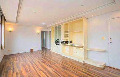 Imagem: O apartamento possui 3 Dormitórios, 3 Banheiros, 1 Vaga na