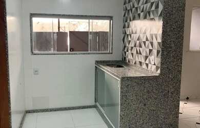 Imagem: A casa possui 1 Dormitório, 1 Banheiro, 1.111.111m² de Área