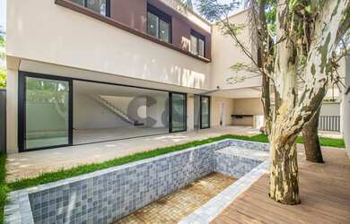 Imagem 2: Casa de Condomínio com 4 Domitórios Suítes à Venda no Jardim Cordeiro,...